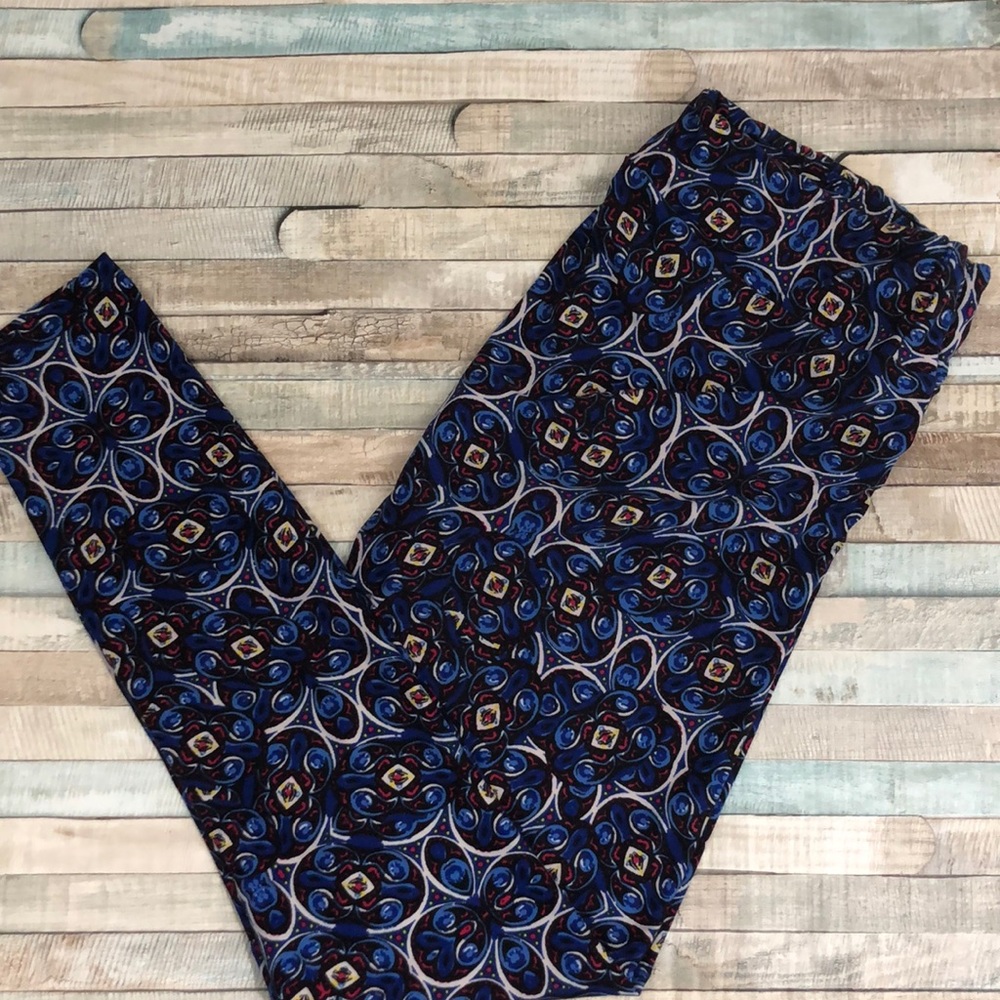 LuLaRoe TC Leggings